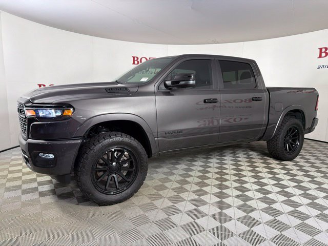 Used 2026 RAM 1500 Big Horn AWD/4WD image 5