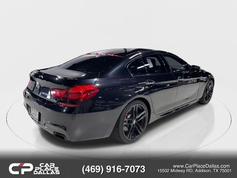 Used 2016 BMW 650i Gran Coupe xDrive image 13