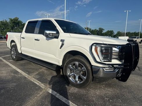 Used 2021 Ford F150 King Ranch w/ Equipment Group 601A High AWD/4WD image 1