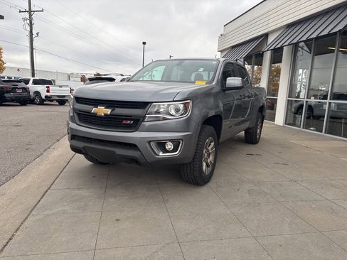 Used 2018 Chevrolet Colorado Z71 image 5