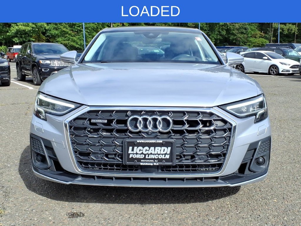 Used 2022 Audi A8 L 3.0T AWD/4WD image 2