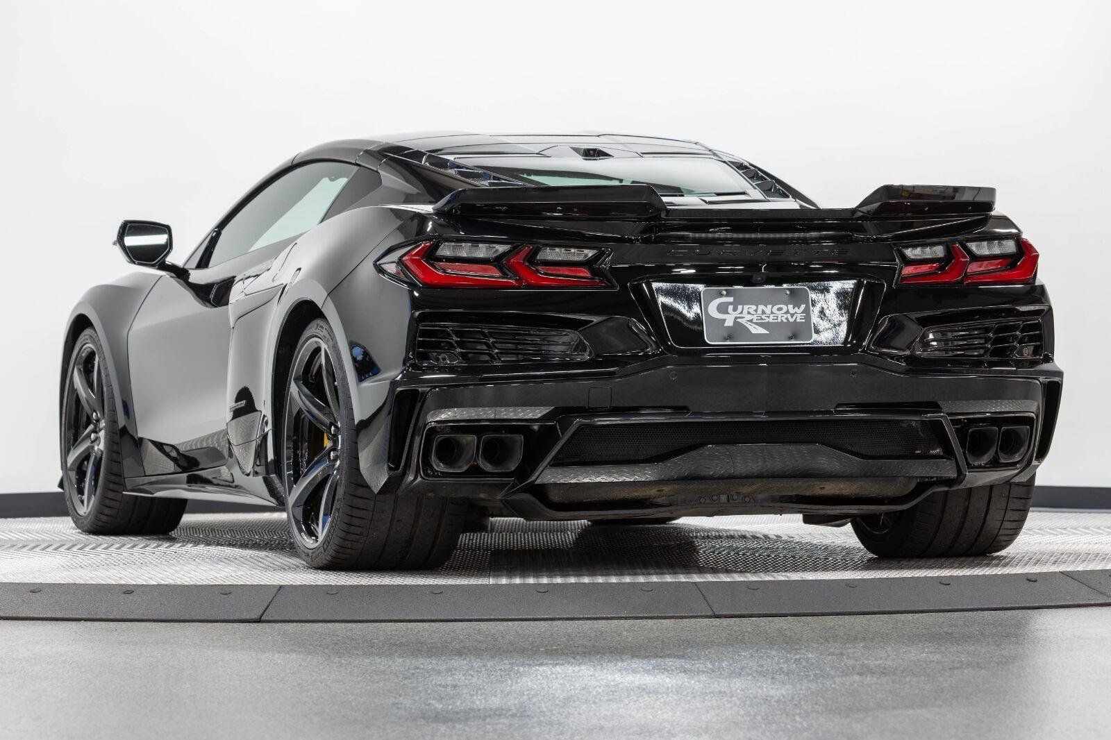 Used 2026 Chevrolet Corvette E-Ray AWD/4WD image 5
