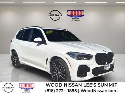 Used 2022 BMW X5 xDrive40i w/ M Sport Package