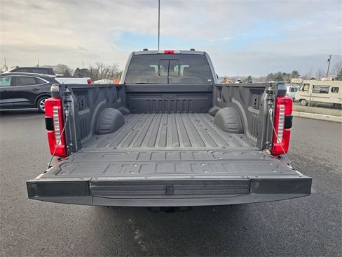 New 2025 Ford F250 Lariat w/ Lariat Ultimate Package image 30