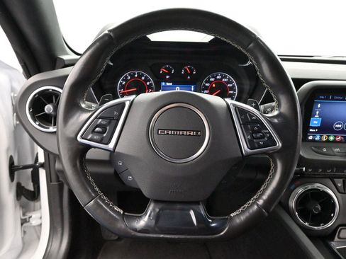 Used 2020 Chevrolet Camaro LT w/ RS Package image 15