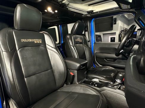Used 2022 Jeep Wrangler Unlimited Rubicon image 21