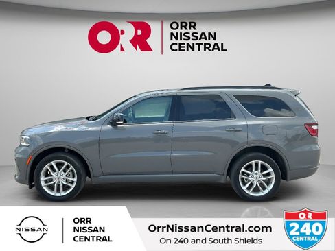 Used 2024 Dodge Durango GT AWD/4WD image 8