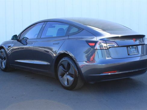 Used 2018 Tesla Model 3 Long Range AWD/4WD image 2