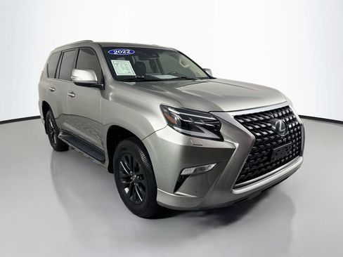 Used 2022 Lexus GX 460 Premium w/ Premium Package AWD/4WD image 7