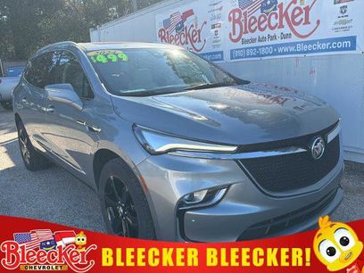 Used 2024 Buick Enclave Essence w/ Experience Buick Package