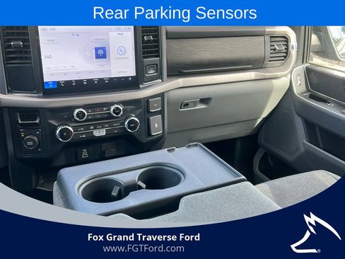 Certified 2025 Ford F150 XLT w/ Equipment Group 301A Standard AWD/4WD image 29