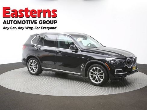Used 2023 BMW X5 xDrive40i AWD/4WD image 44