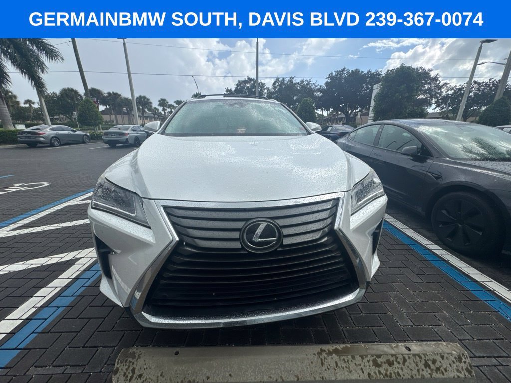 Used 2016 Lexus RX 350 FWD w/ Premium Package image 7