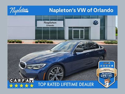 Used 2020 BMW 330i 330i w/ Convenience Package