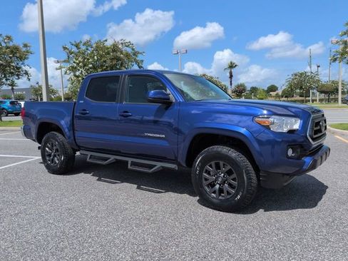 Certified 2023 Toyota Tacoma SR5 RWD image 1