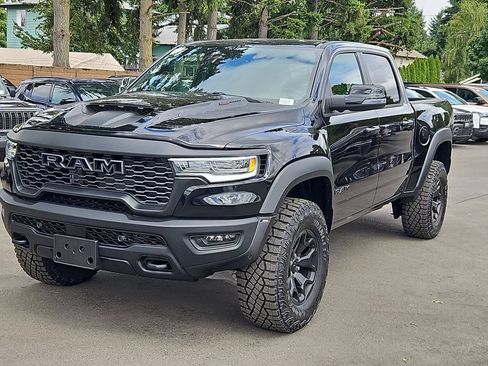 New 2026 RAM 1500 RHO AWD/4WD image 3