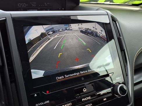 Certified 2021 Subaru Crosstrek 2.5i Sport w/ Moonroof Package image 36