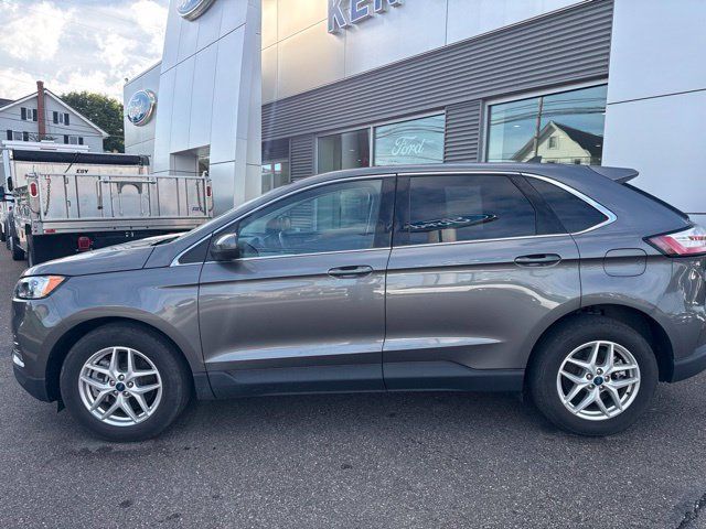 Used 2022 Ford Edge SEL w/ Convenience Package AWD/4WD image 9