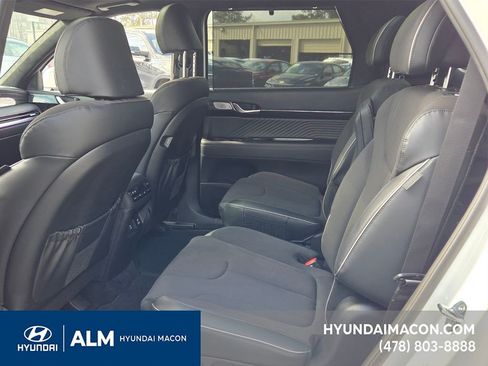 New 2025 Hyundai Palisade Calligraphy image 4