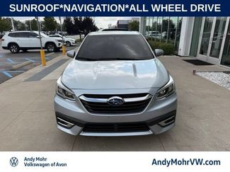 Used 2022 Subaru Legacy Limited AWD/4WD video 2