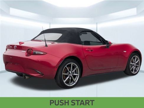 Used 2022 MAZDA MX-5 Miata Grand Touring image 6