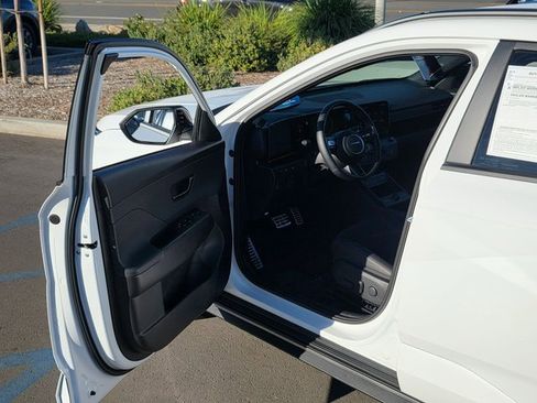 Certified 2025 Hyundai Kona N Line S image 35