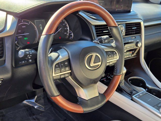 Used 2021 Lexus RX 450h AWD w/ Premium Package image 18