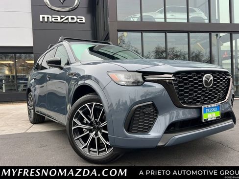 New 2026 MAZDA CX-70 3.3 Turbo S w/ Premium Package AWD/4WD image 1