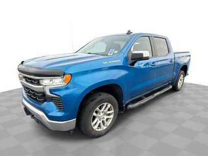 Used 2022 Chevrolet Silverado 1500 LT