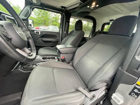 Used 2021 Jeep Wrangler Sport AWD/4WD image 15