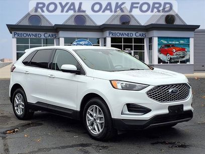 Used 2024 Ford Edge SEL
