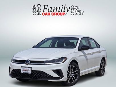 New 2026 Volkswagen Jetta Sport
