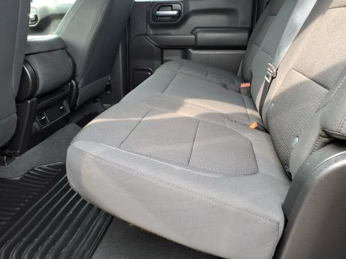 Used 2021 Chevrolet Silverado 1500 Custom w/ Safety Confidence Package AWD/4WD image 16
