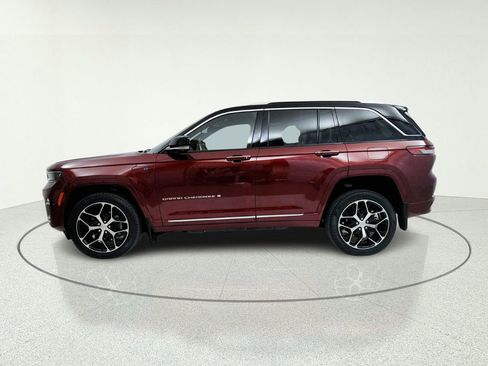 Used 2022 Jeep Grand Cherokee Summit AWD/4WD image 4