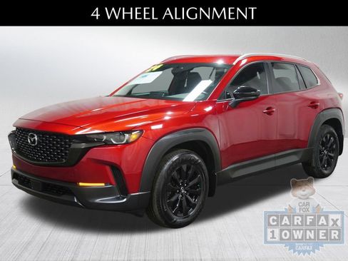 Certified 2024 MAZDA CX-50 AWD 2.5 S w/ Cargo Package image 6