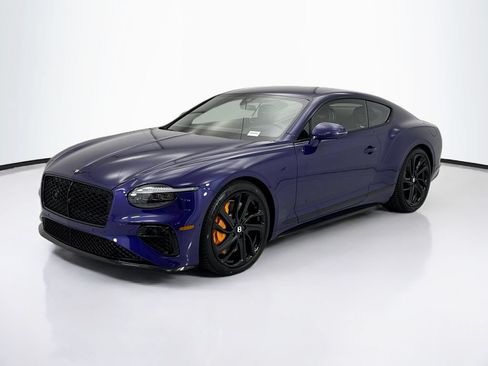New 2026 Bentley Continental GT AWD/4WD image 1