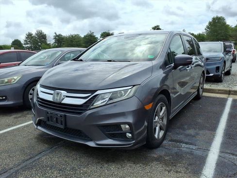 Used 2020 Honda Odyssey EX-L image 3