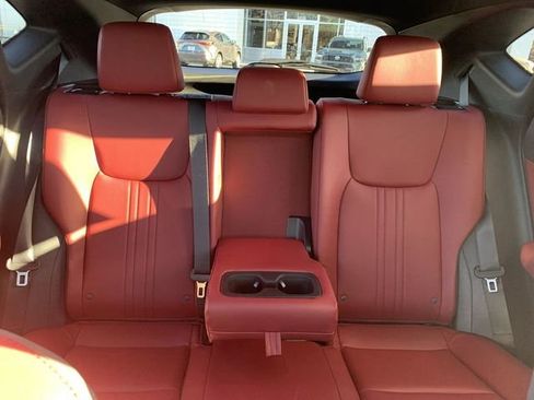 Used 2025 Lexus NX 350h AWD w/ Cold Area Package image 32