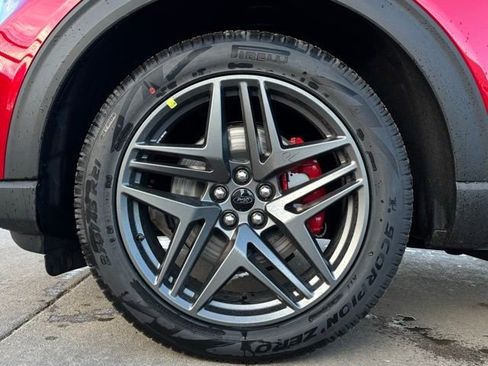 New 2026 Ford Explorer ST w/ Sun And Sound Package image 27