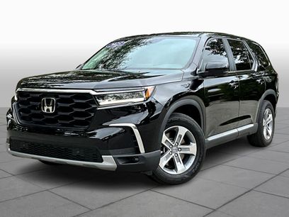 Used 2025 Honda Pilot EX-L