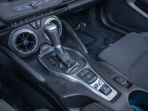 Used 2023 Chevrolet Camaro LT image 16