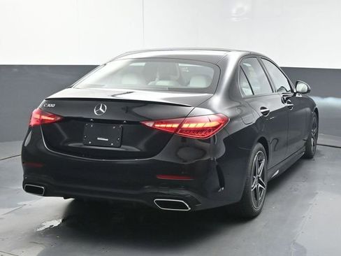 New 2025 Mercedes-Benz C 300 Sedan image 7