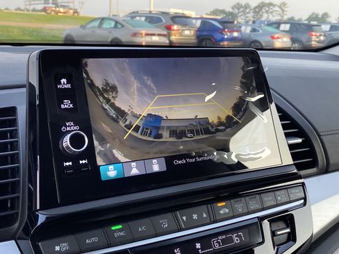 New 2026 Honda Odyssey EX-L image 32