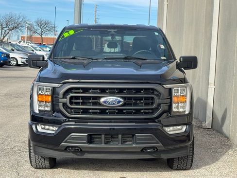 Used 2023 Ford F150 XLT w/ Equipment Group 302A High image 32