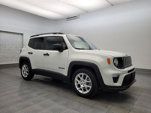 Used 2020 Jeep Renegade Sport w/ Sport Appearance Group image 11