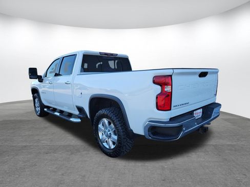 Used 2020 Chevrolet Silverado 2500 LTZ w/ LTZ Premium Package image 5