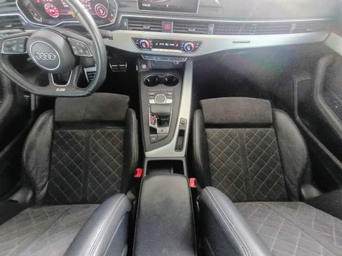 Used 2019 Audi S4 Premium Plus w/ Premium Plus Package AWD/4WD image 37