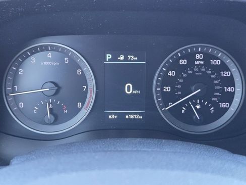 Used 2019 Hyundai Tucson Ultimate image 15