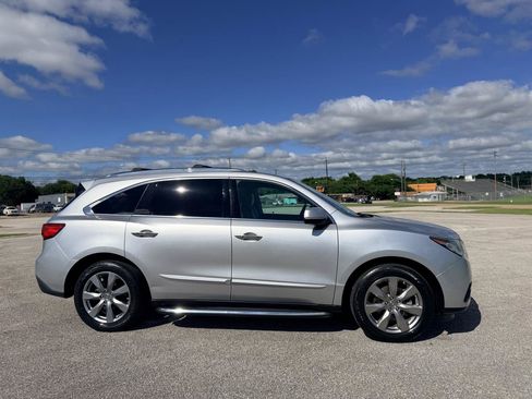 Used 2014 Acura MDX FWD w/ Advance & Entertainment image 2