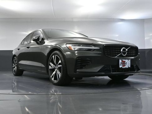 Used 2022 Volvo S60 T8 R-Design Expression AWD/4WD image 53
